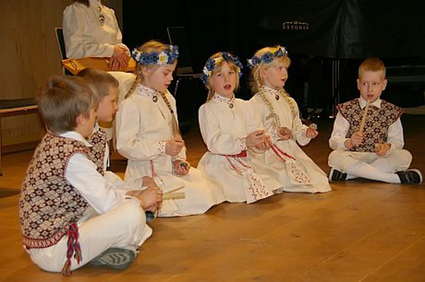 "Regilaul uues kuues 2010"