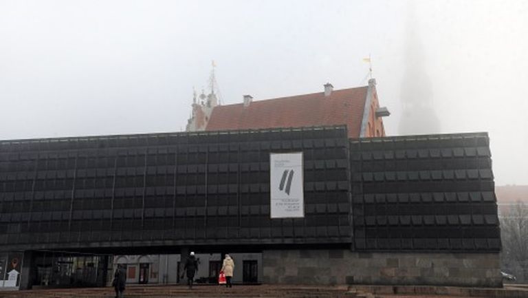 Latvijas Okupācijas muzejs 