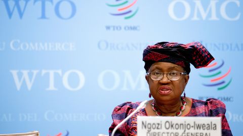 WTO: globaalne kaubandus kasvab tänavu kaheksa protsenti