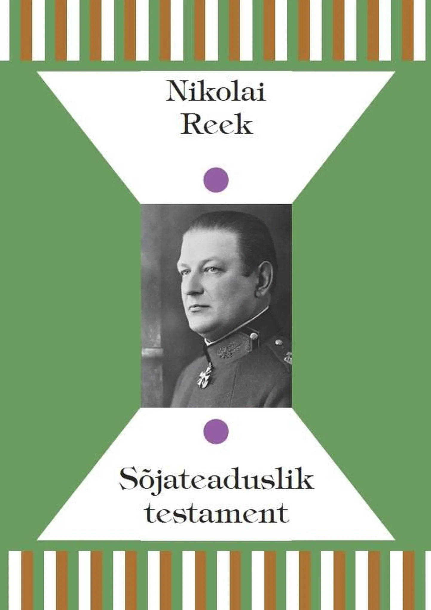Nikolai Reek «Sõjateaduslik testament»