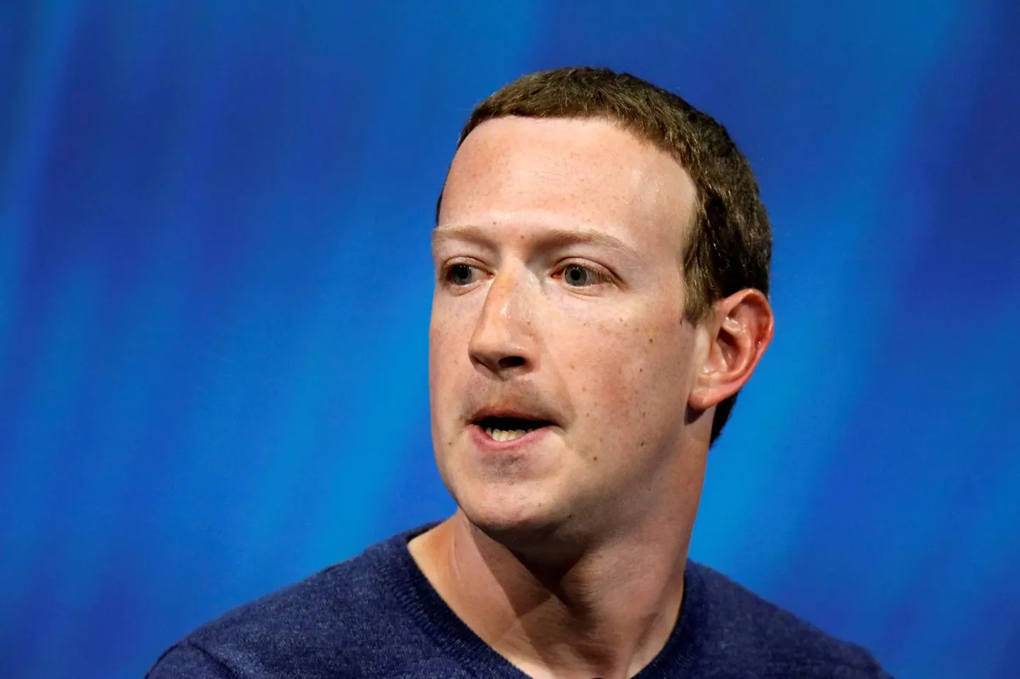 Mark Zuckerberg