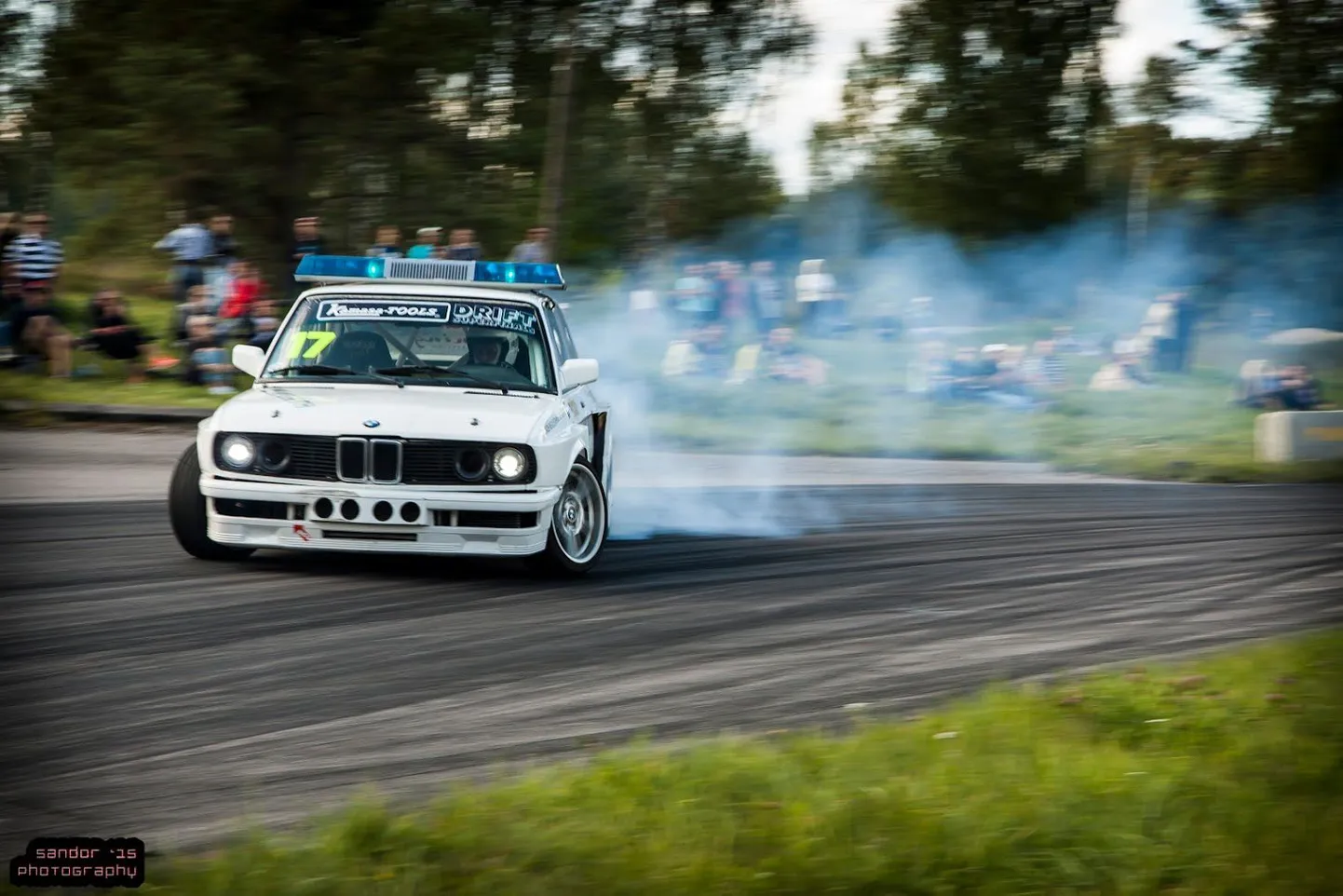 Driftihooaeg lõppes meeleolukalt!