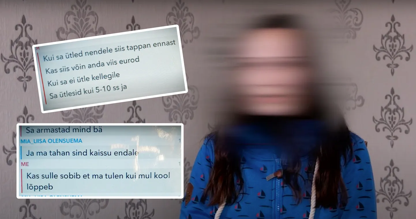 Kuvatõmmised "Kuuuurija" saatest