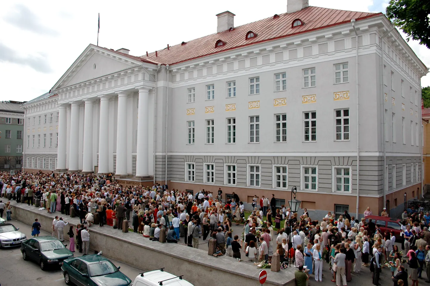 Tartu Ülikool.