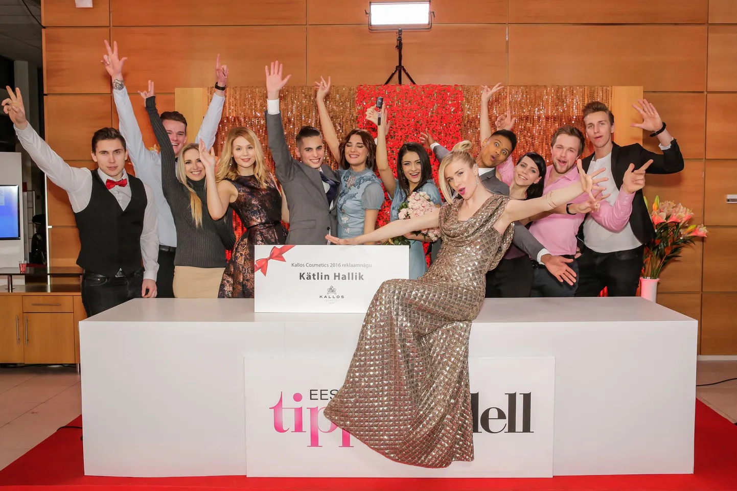 Eesti Tippmodell 2016 finaal
