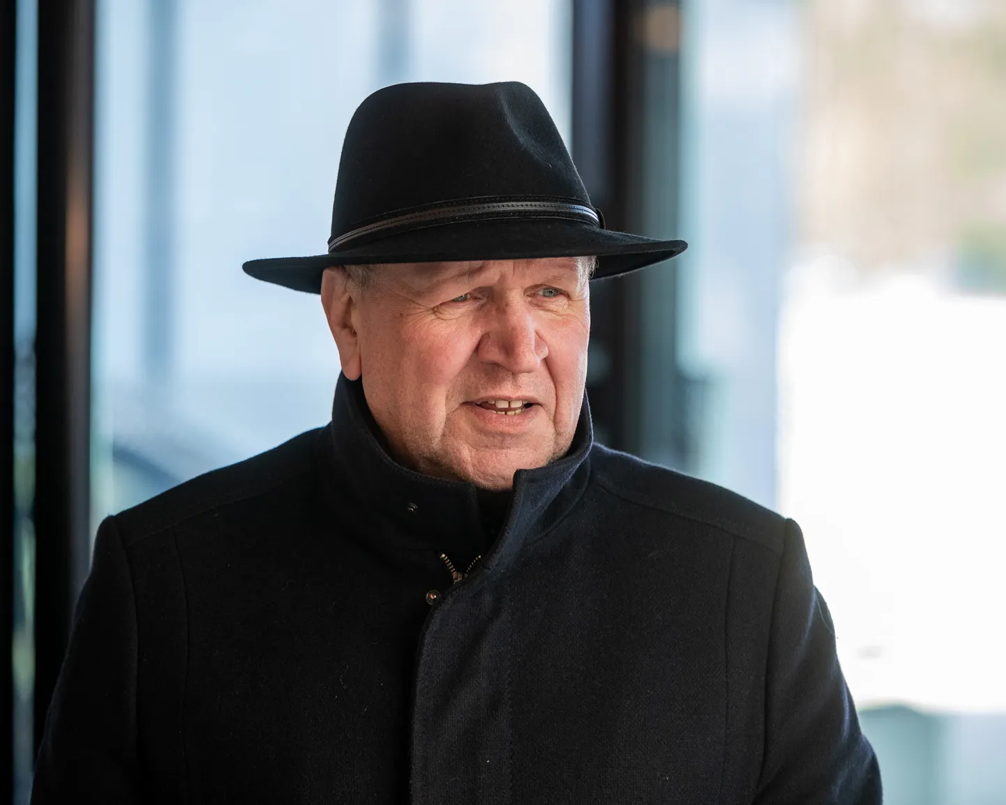 Siseminister Mart Helme