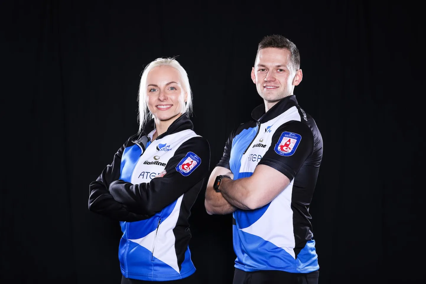 Marie Kaldvee ja Harri Lill.