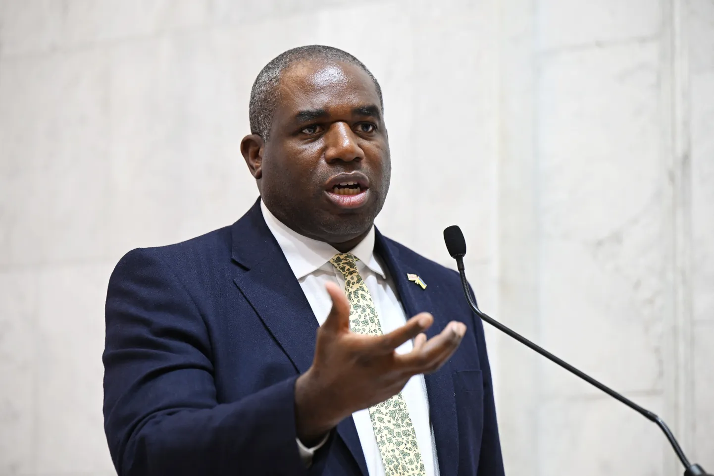 David Lammy