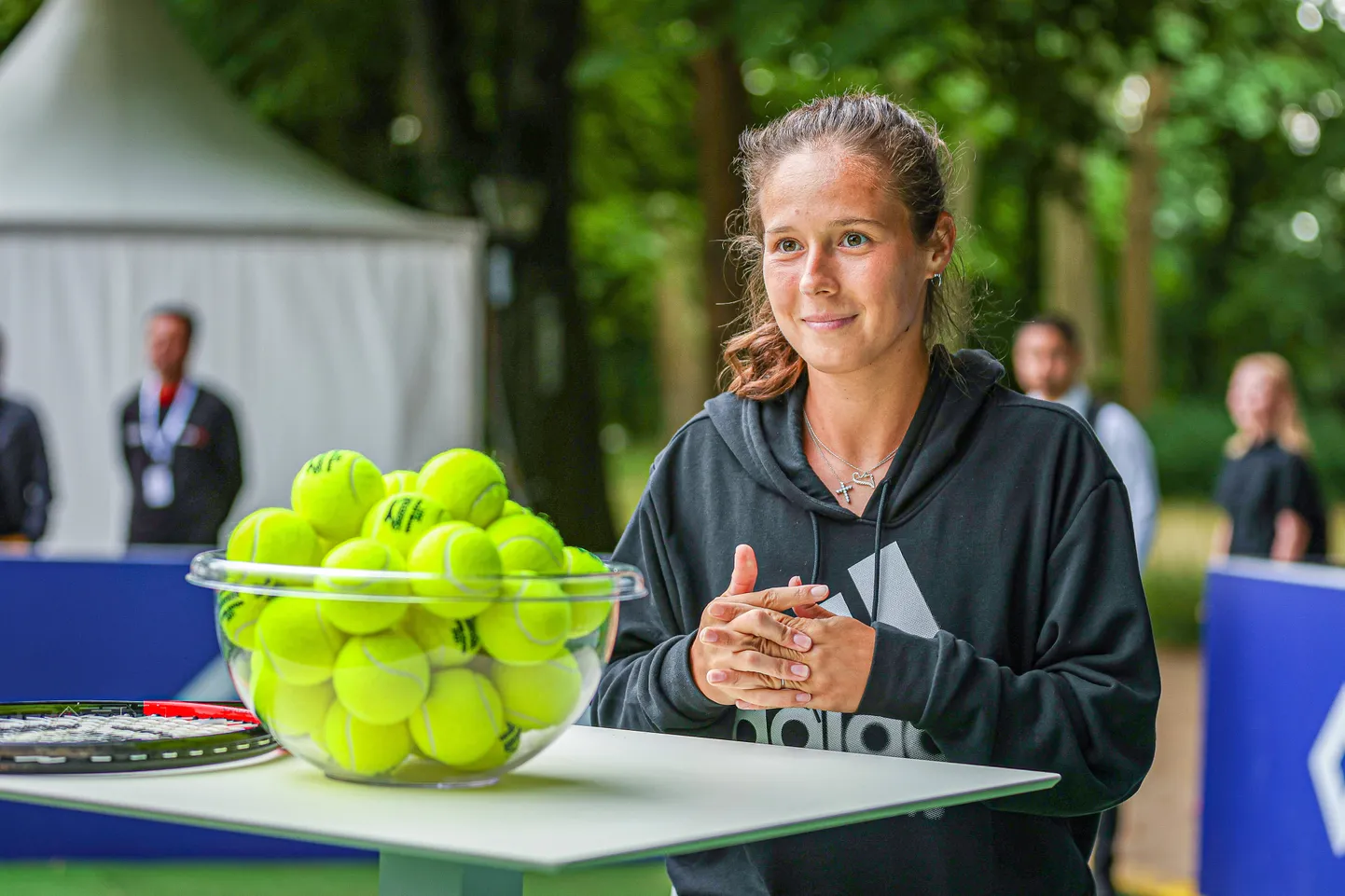 Darja Kasatkina.