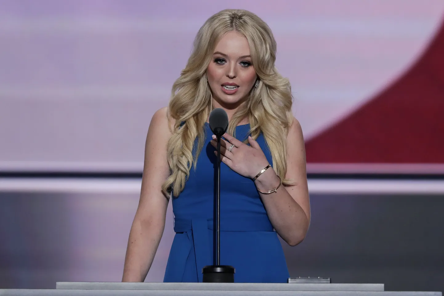 Tiffany Trump