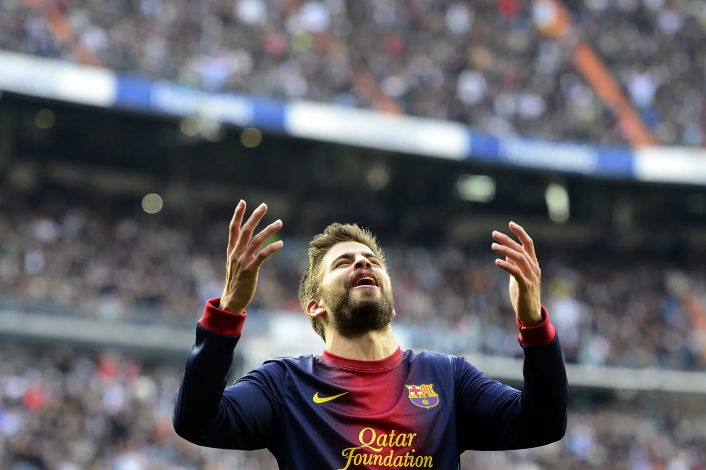 Gerard Pique