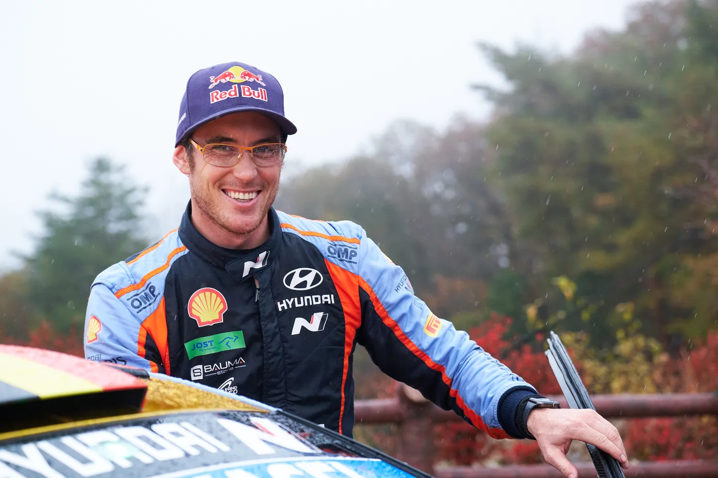 Thierry Neuville.