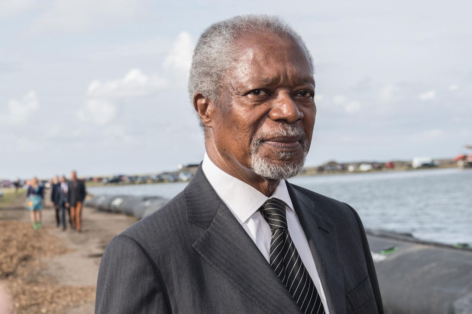 Endine ÜRO peasekretär Kofi Annan suri laupäeval 80-aastaselt Šveitsis. FOTO: Msams/Mega/Scanpix