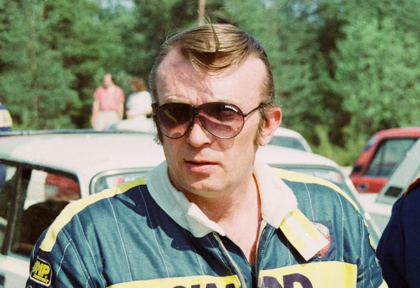 Udo Mets.