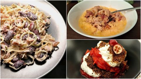 Vieglākai 2025. gada 46. nedēļai: receptes darba dienu vakariņām