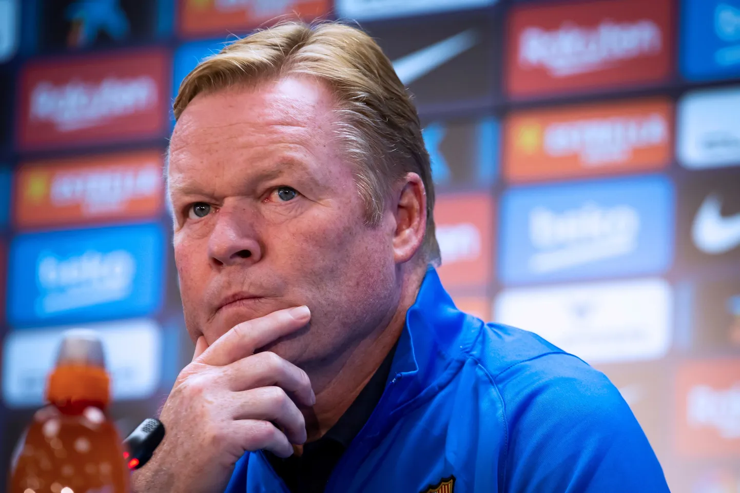 Ronald Koeman.