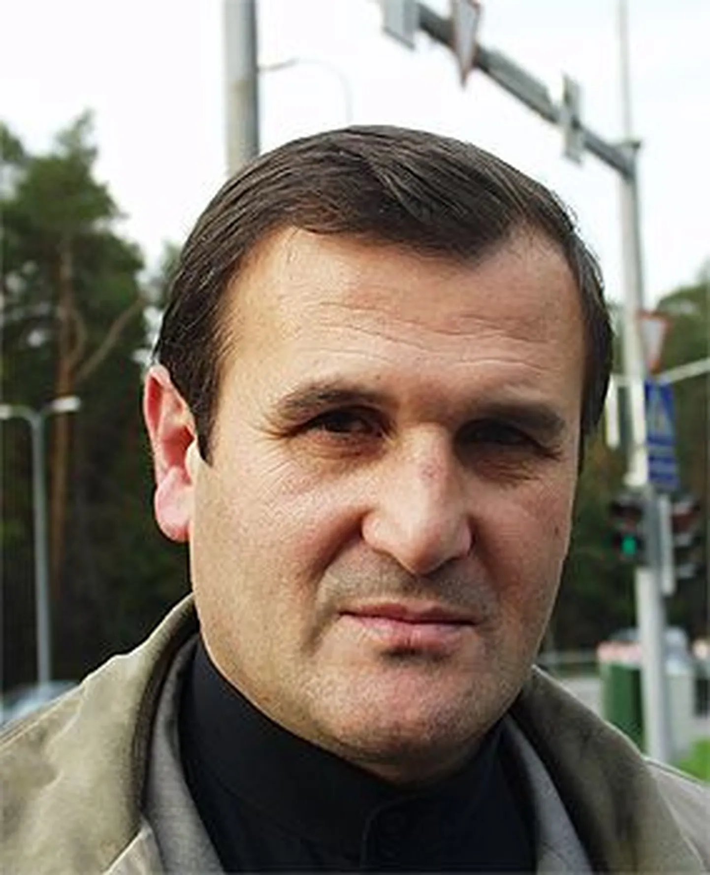 Яша Куршубадзе.