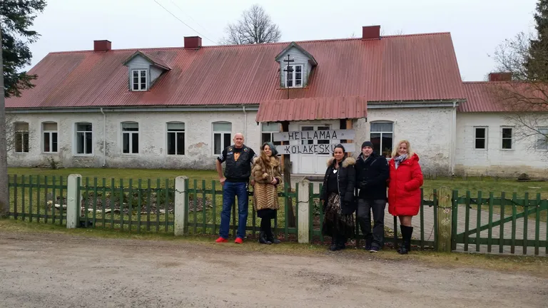 Orissaare needus nõidu ei hirmutanud