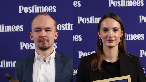 Jaan Tõnissoni ajakirjanduspreemia pälvis Meinhard Pulk, aasta noor ajakirjanik on Ketlin Kruse