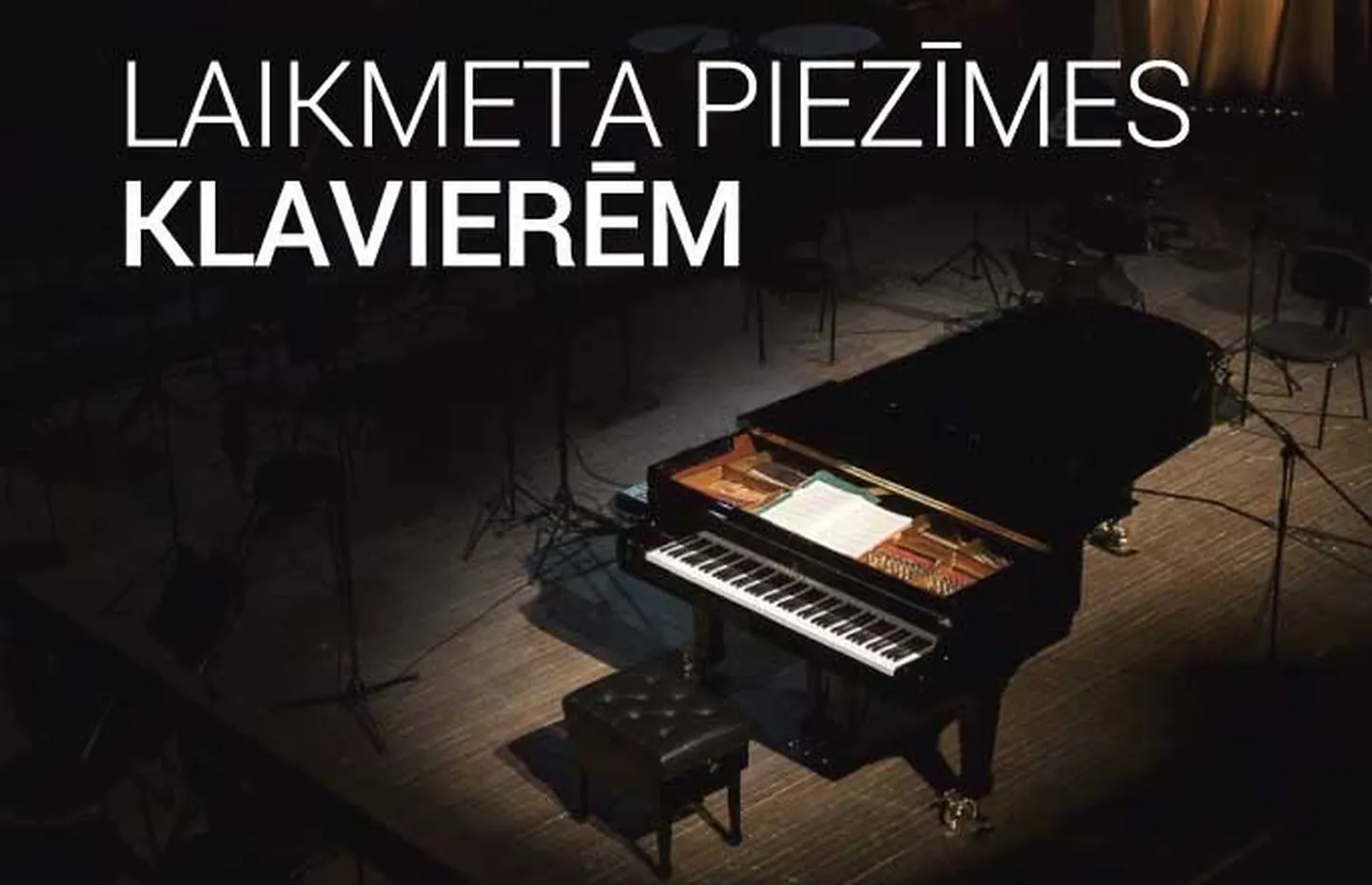 "Laikmeta piezīmes klavierēm"