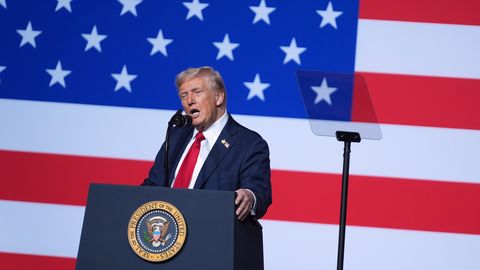 Trump: sõjavägi võiks hakata linnasid nagu Chicago kasutama harjutusväljana