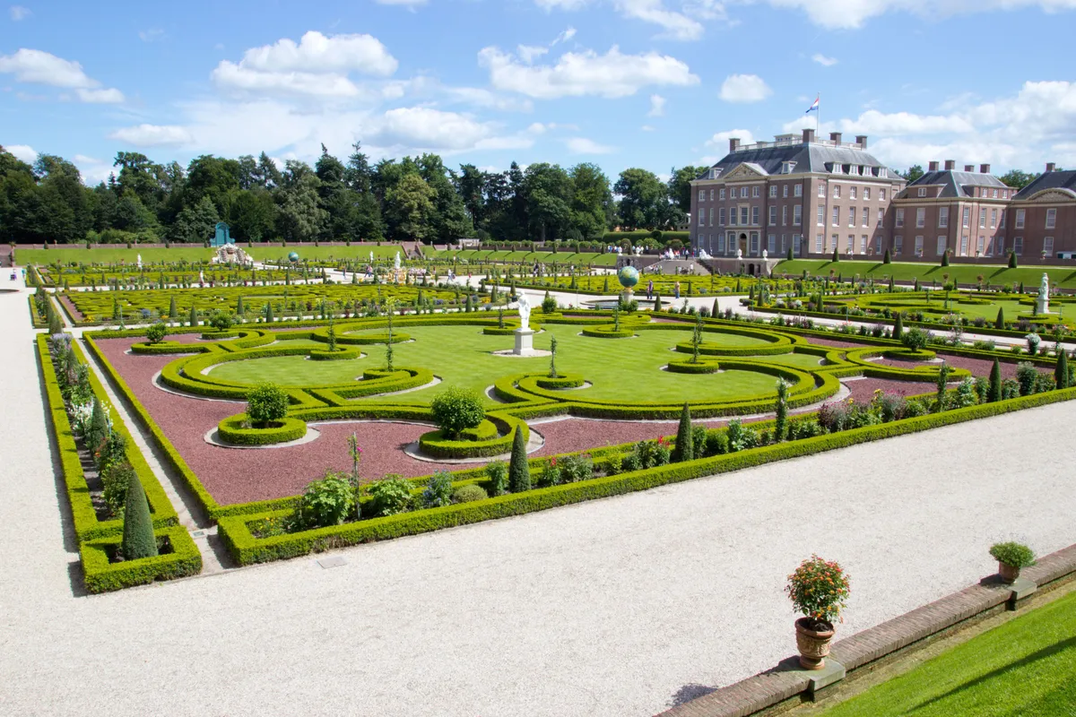 Het Loo palee