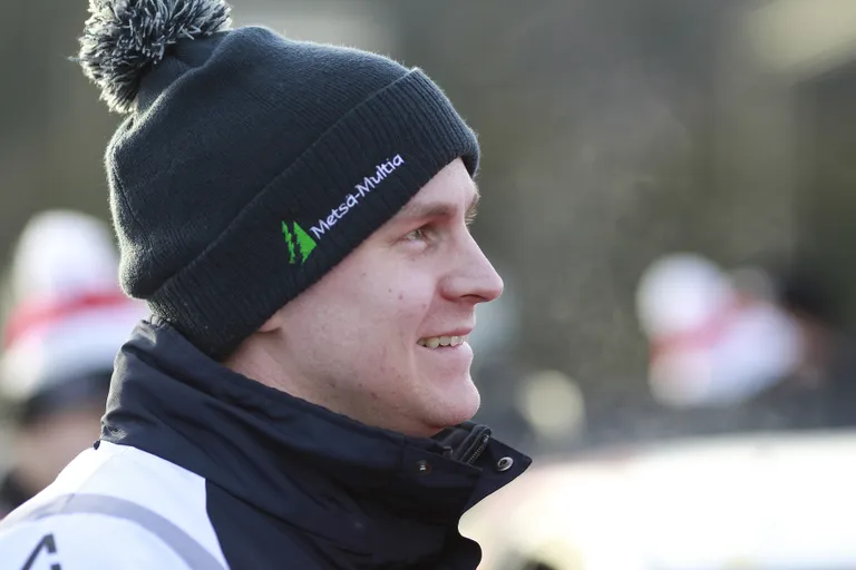 Esapekka Lappi.