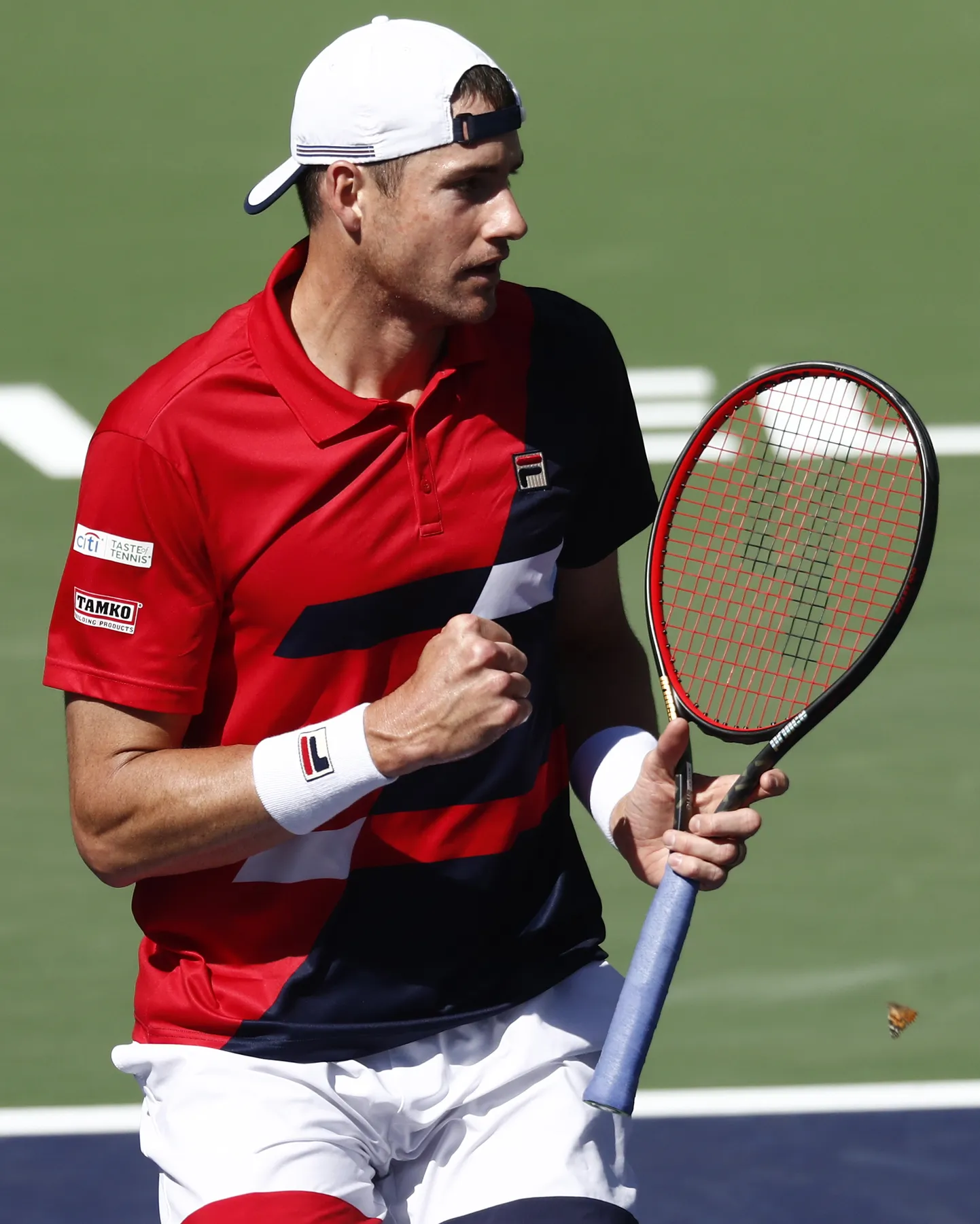 John Isner