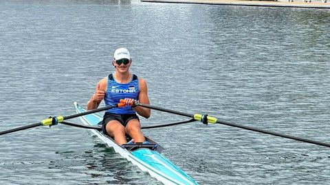 Eesti neljapaat alustas Horvaatias hooaega võiduga