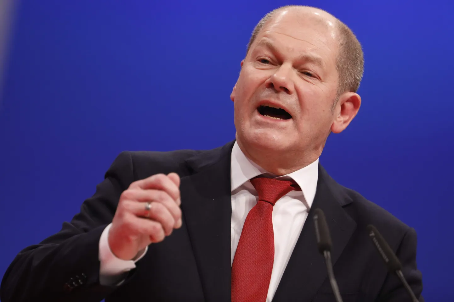 Olaf Scholz (SPD)