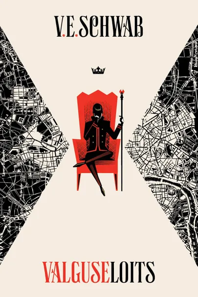 V.E. Schwab, «Valguseloits».