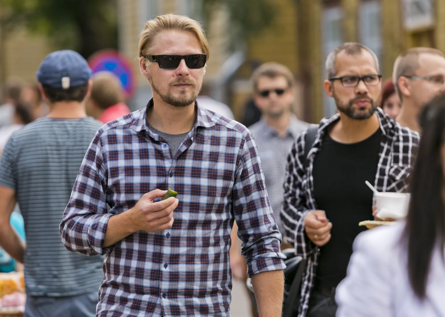Uue Maailma Tänavate festival 2013. Tambet Tuisk