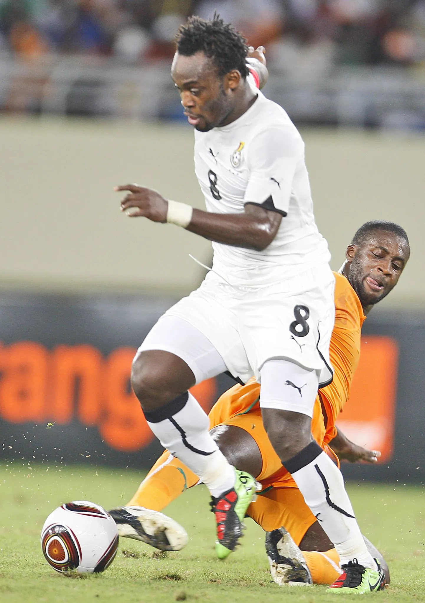 Michael Essien