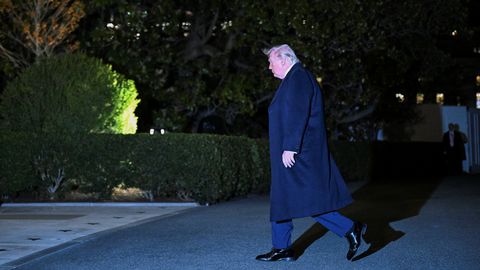 Tramps iesaka valstīm, kuras neiesaistījās karā, 