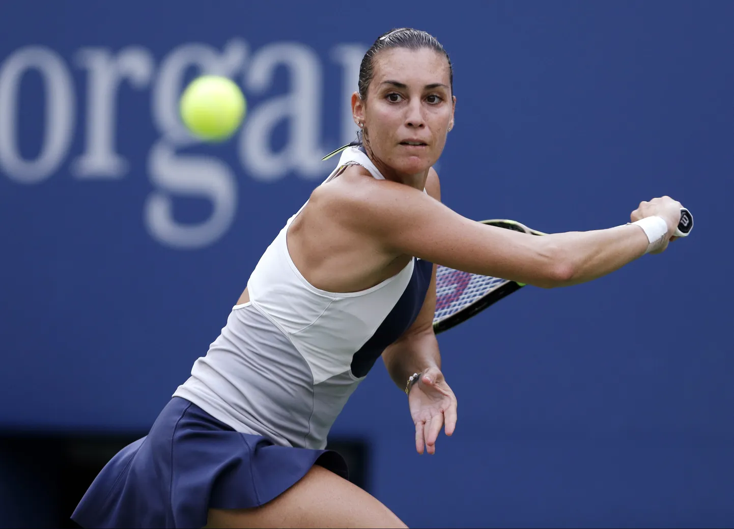 Flavia Pennetta.