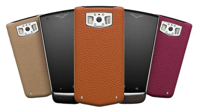 Vertu. Иллюстративное фото.