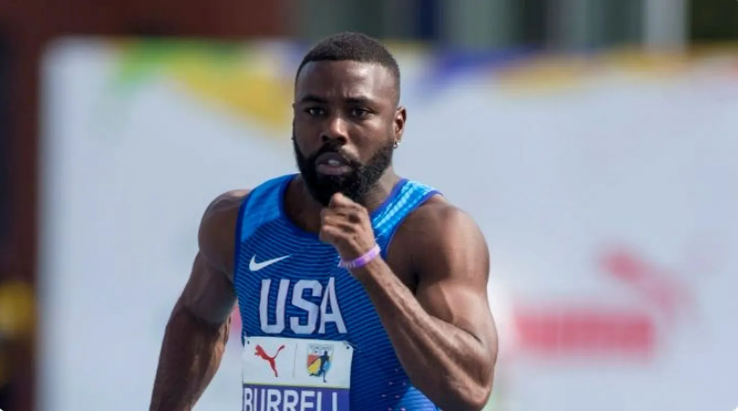 Cameron Burrell.