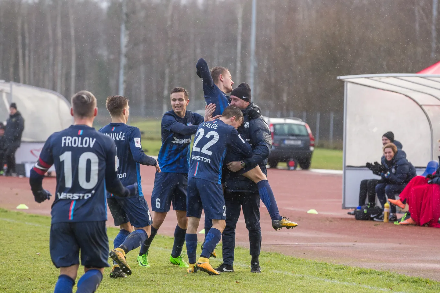 Premium liiga. Paide Linnameeskond.