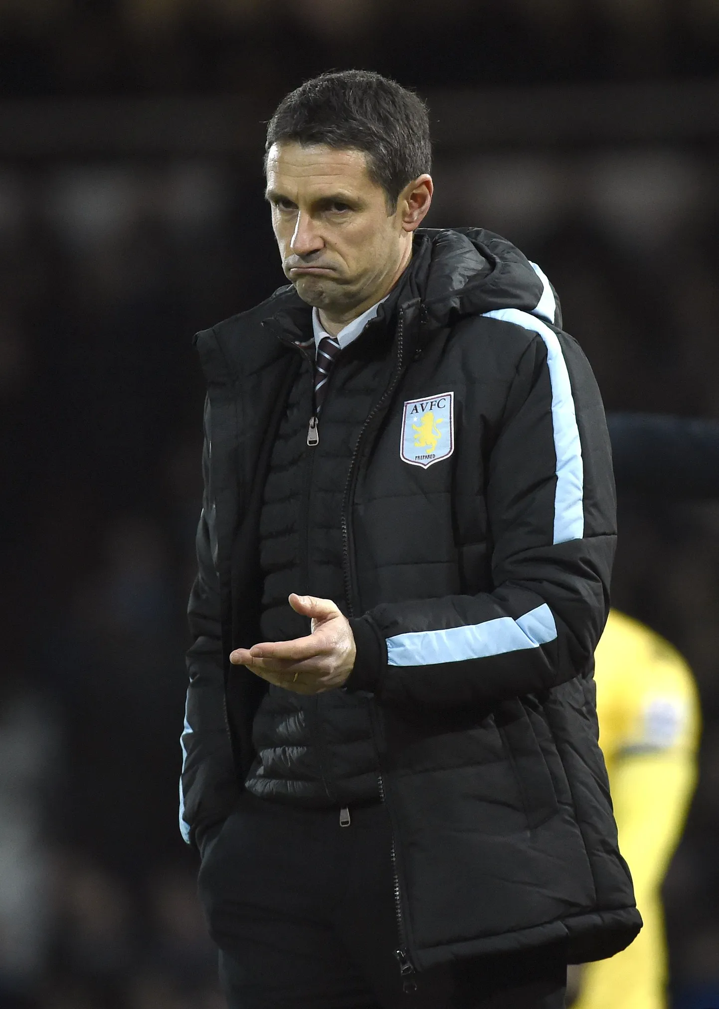 Pole imetegija: Remi Garde ei suutnud Aston Villa meeskonda paari kuuga sügavast kriisist päästa.