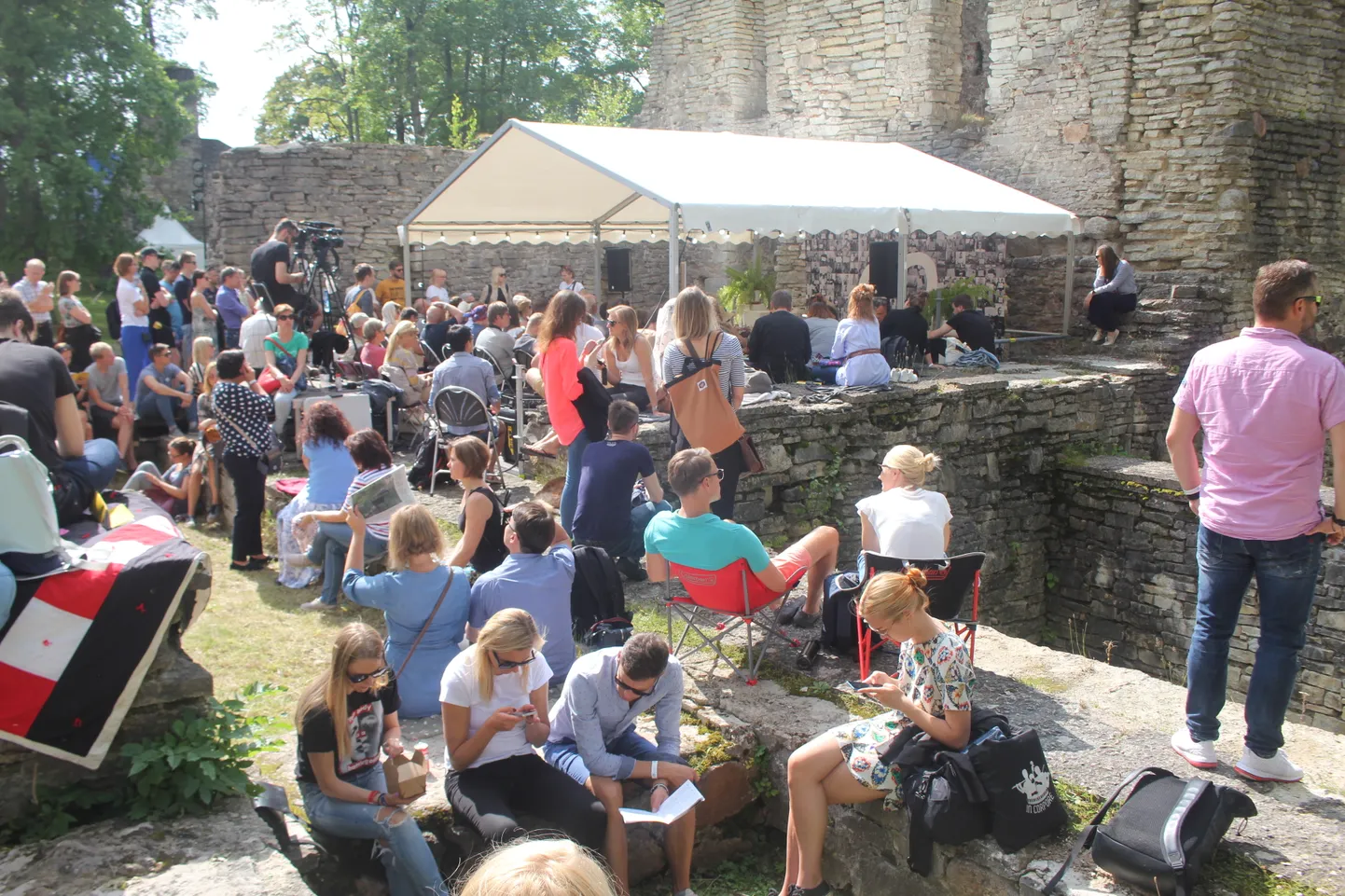 Arvamusfestival Paides
