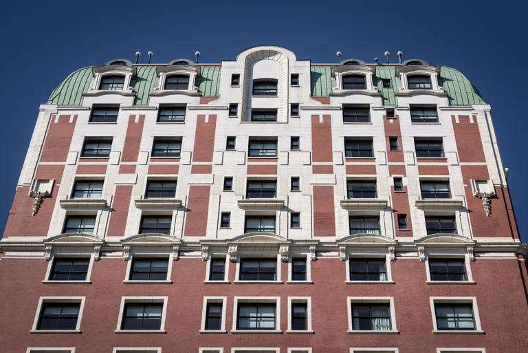 Chicago Blackstone'i hotell