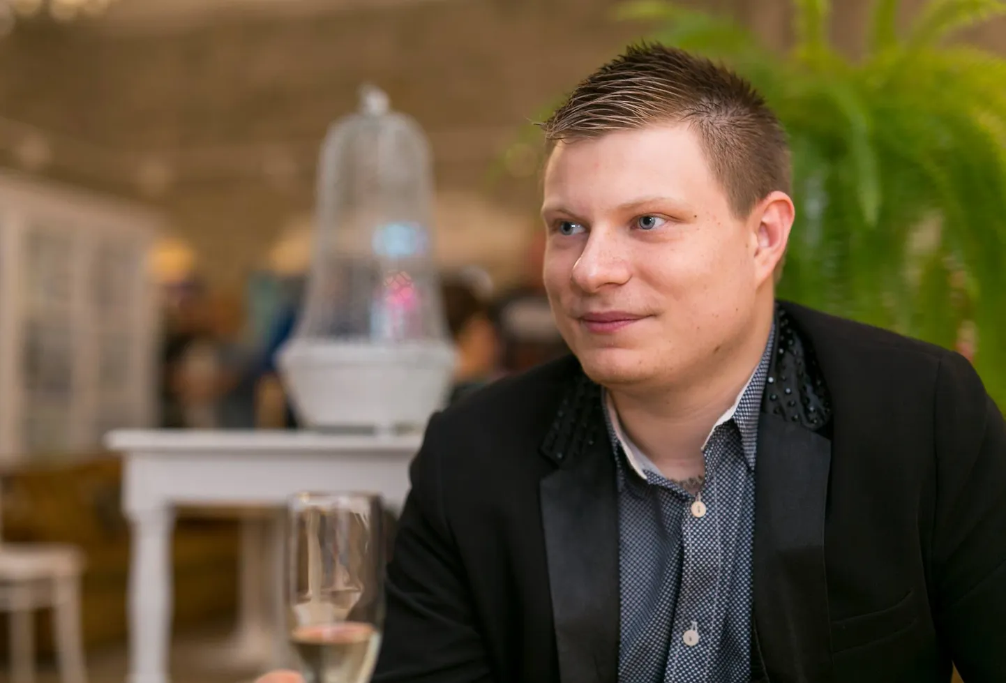 Старший редактор портала Limon.ee Эдгар Гергель.