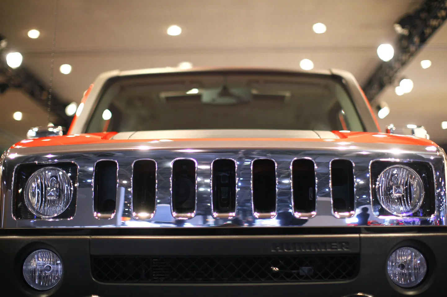 Hummer H2