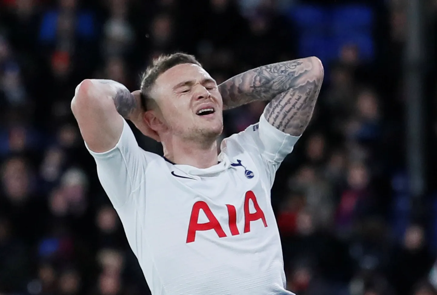 Kieran Trippier.