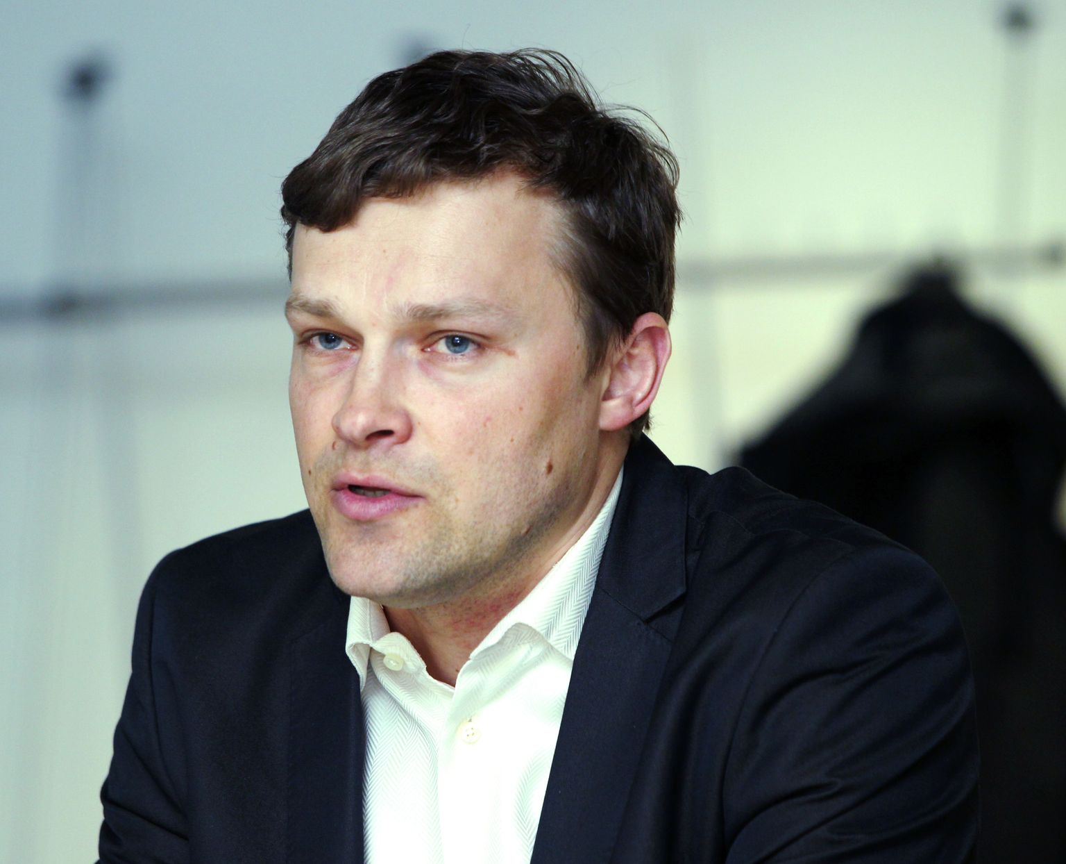 Majandusekspert Kristjan Lepik.