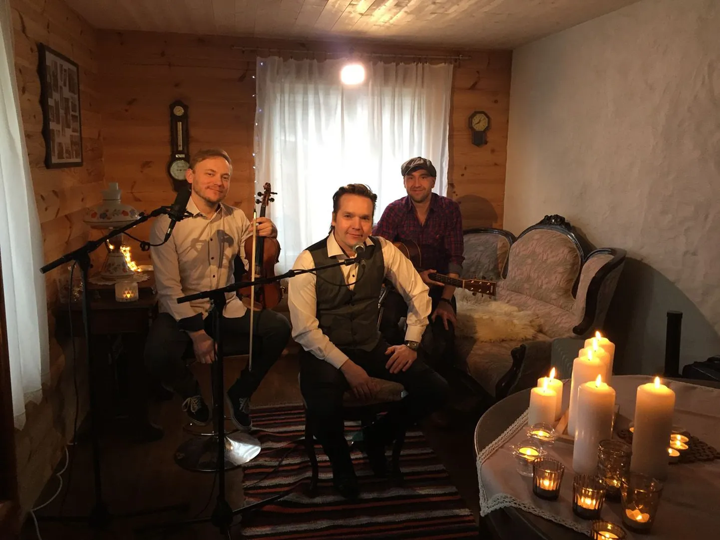 «Jõulusoojus»