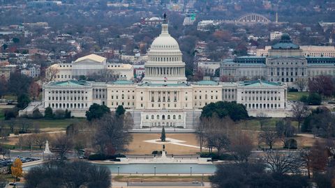 Krievijas deputātu delegācija pirmo reizi kopš iebrukuma Ukrainā apmeklē ASV