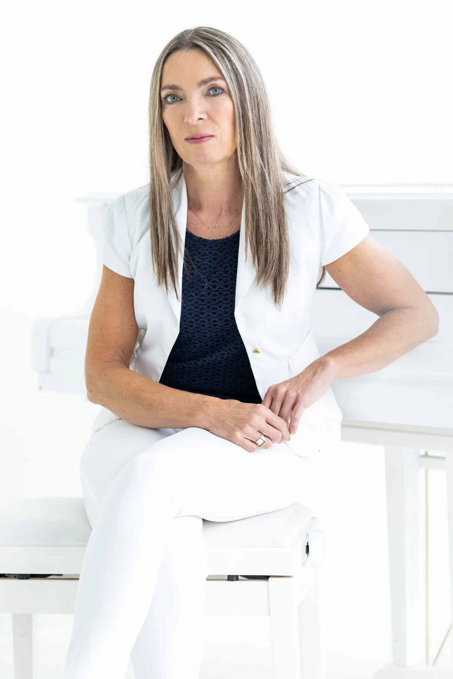 Muusikateraapia doktor Alice Pehk.