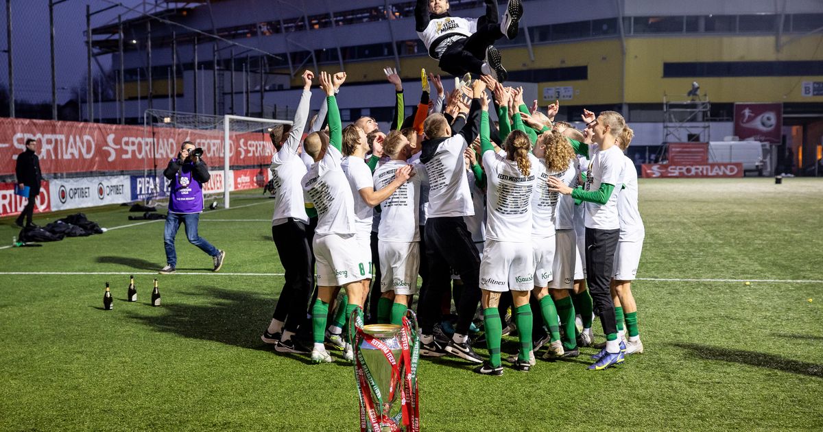 Tiitlikaitsja Flora tegi Premium liiga debütandiga sotid selgeks