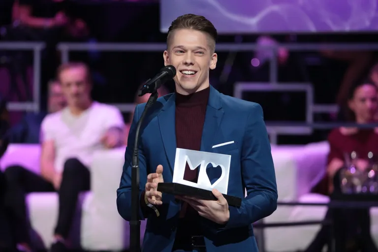 Pildid: tähtede sära ja menu Saku Suurhallis!
